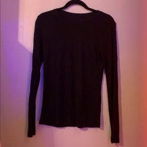 black long sleeve